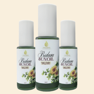 Bidara Sun Oil - Pakej Berbaloi