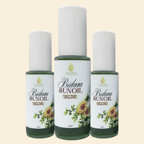 Bidara Sun Oil - Pakej Berbaloi