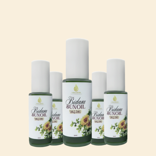 Bidara Sun Oil - Pakej Jimat